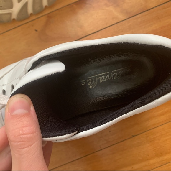 L’intervalle platform white leather sneakers - 40 - Picture 6 of 6